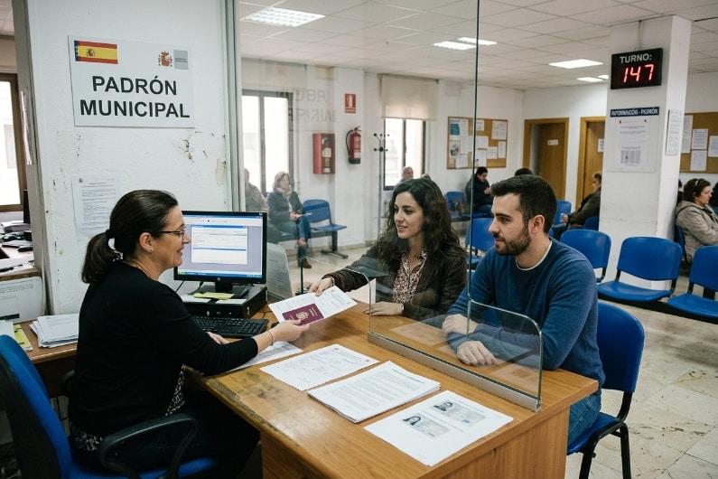 empadronamiento