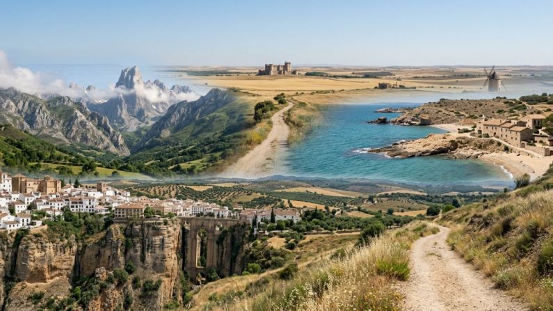 Spain's autonomous communities
