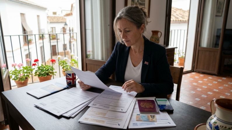 UK ISAs and Spanish tax residency