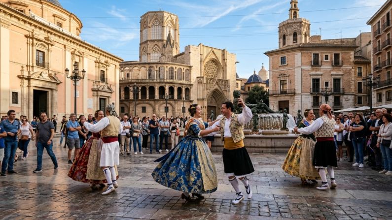 cultural Experiences IN VALENCIA