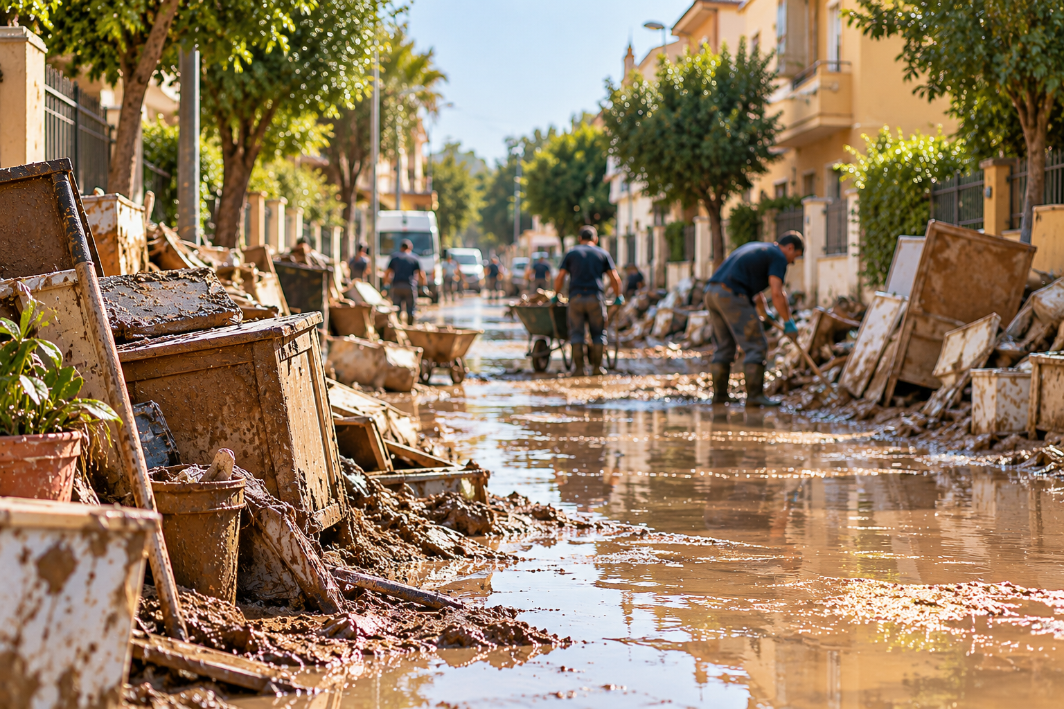ayudas por inundaciones en Valencia 2026