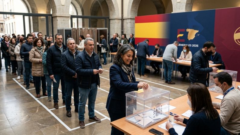 spain general election 2026