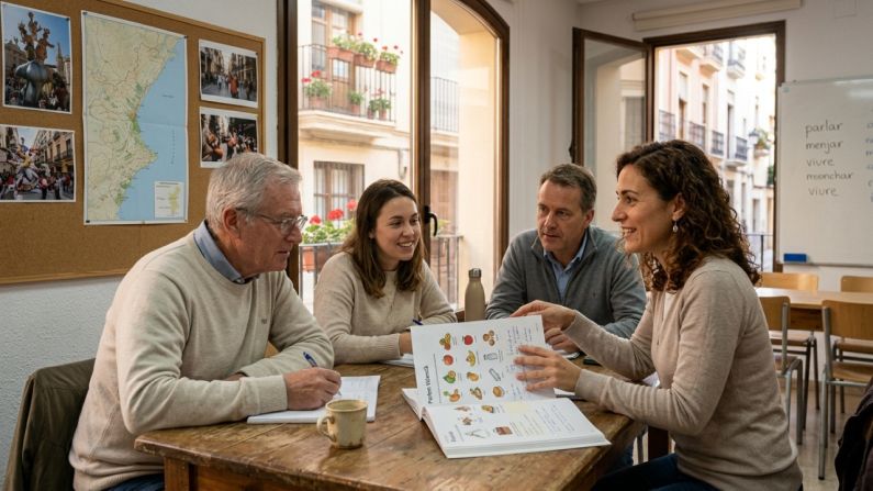 valencian language for expats